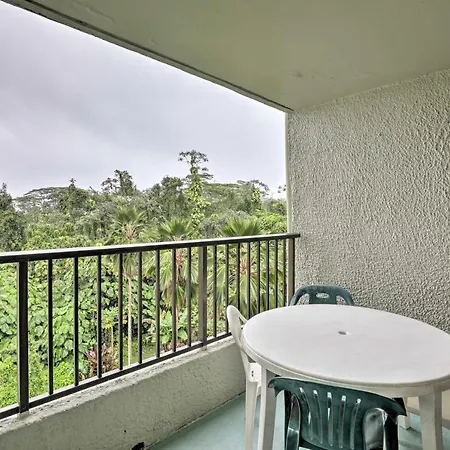Hilo Condo With Pool Steps From Carlsmith Beach Park Exterior photo