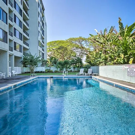 Hilo Condo With Pool Steps From Carlsmith Beach Park Exterior photo