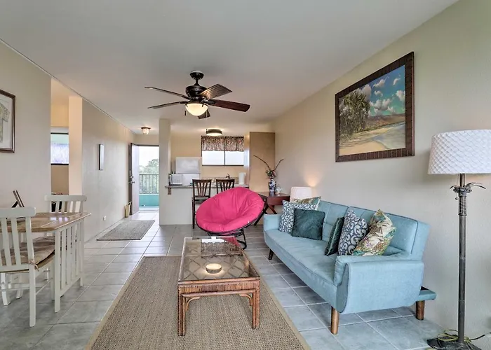 Hilo Condo With Pool Steps From Carlsmith Beach Park