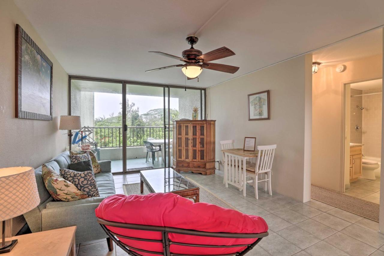 With Pool Steps From Carlsmith Park Hilo