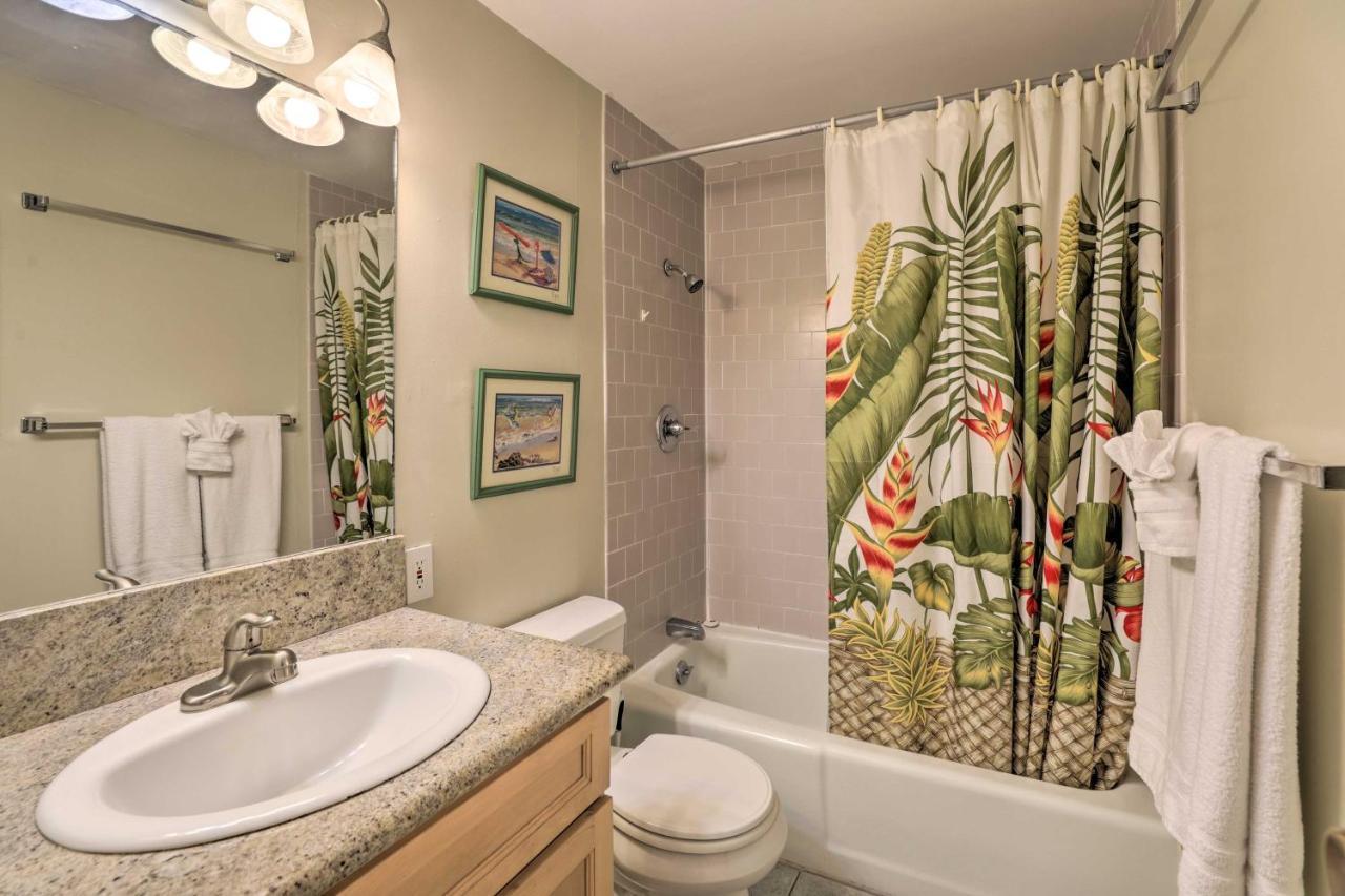 Apartment With Pool Steps From Carlsmith Park Hilo