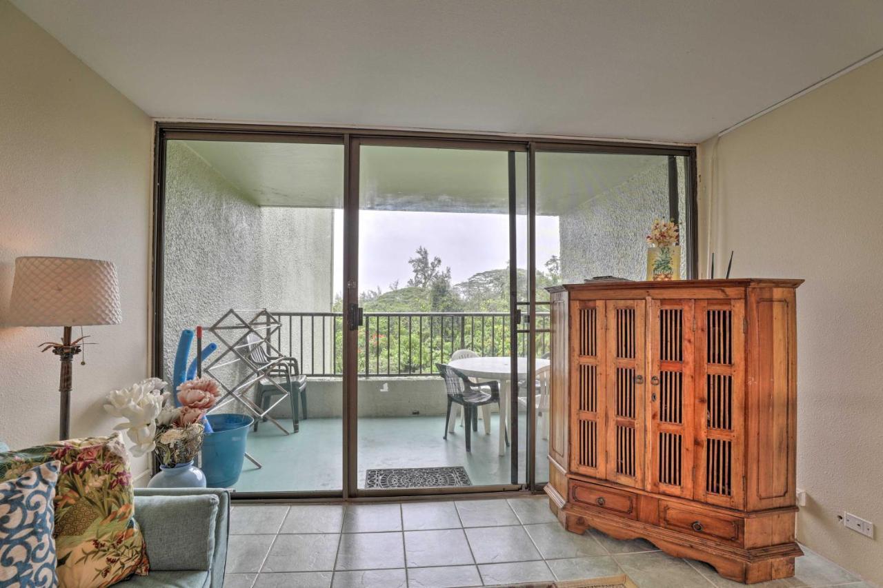 With Pool Steps From Carlsmith Park Hilo